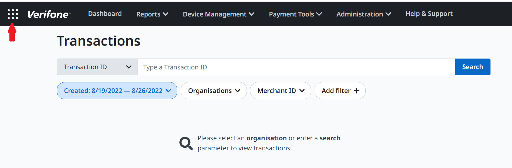 Verifone Central | Verifone Central | Verifone Developer Portal